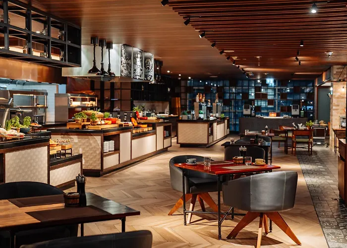 Doubletree By Hilton Dubai - Business BaySpa Hotel