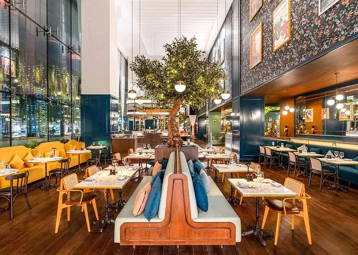 Pullman Dubai Downtown